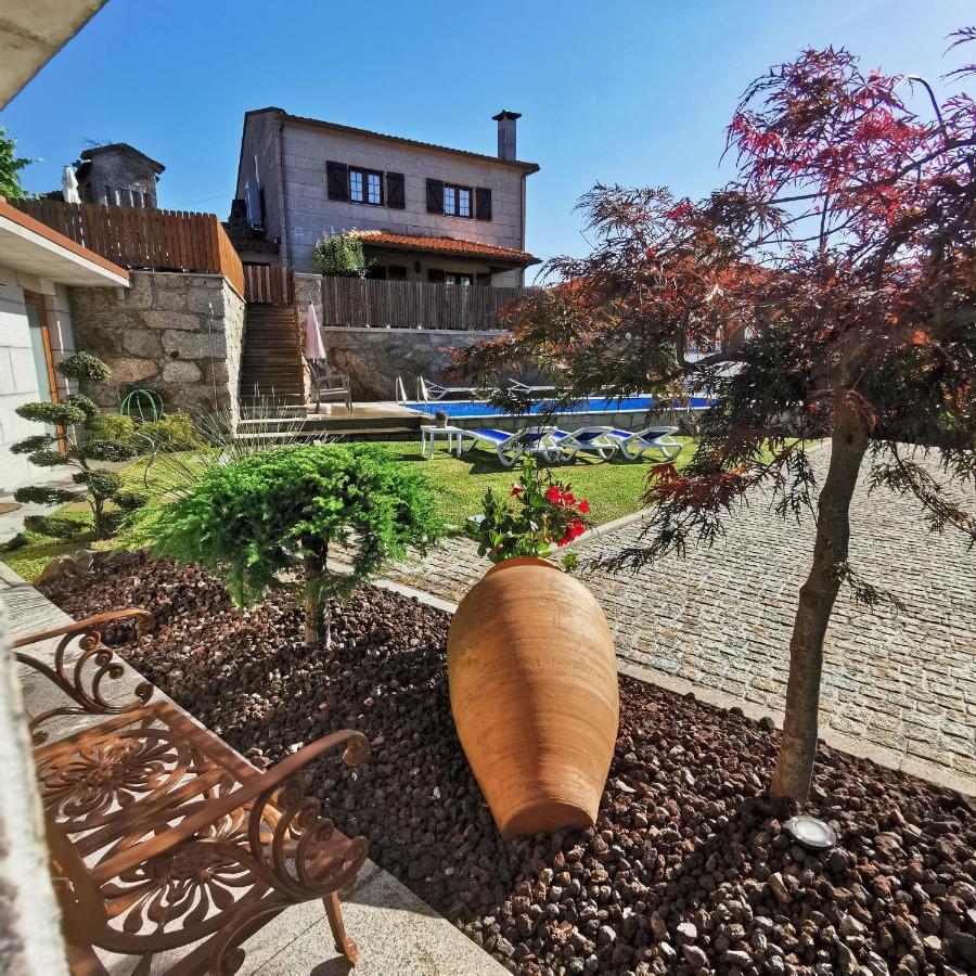 Casa da Touça Arcos de Valdevez Exterior foto