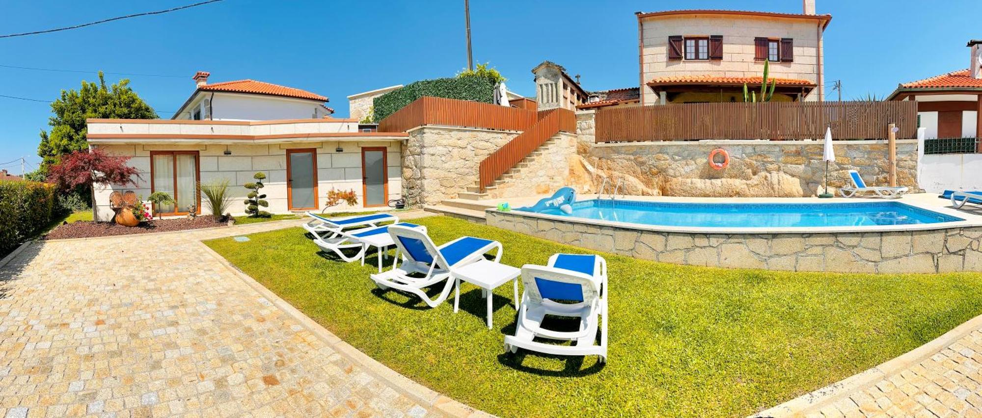 Casa da Touça Arcos de Valdevez Exterior foto