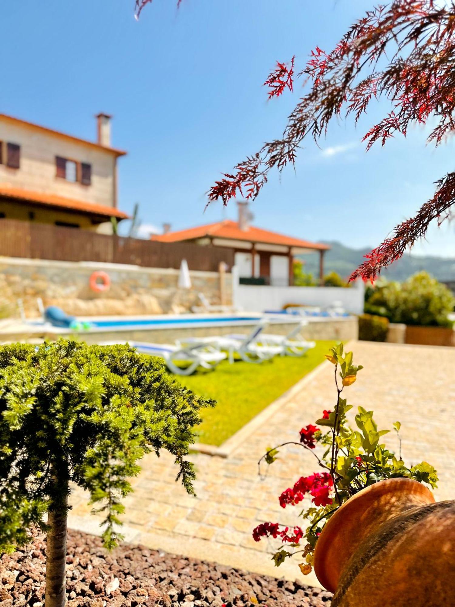Casa da Touça Arcos de Valdevez Exterior foto