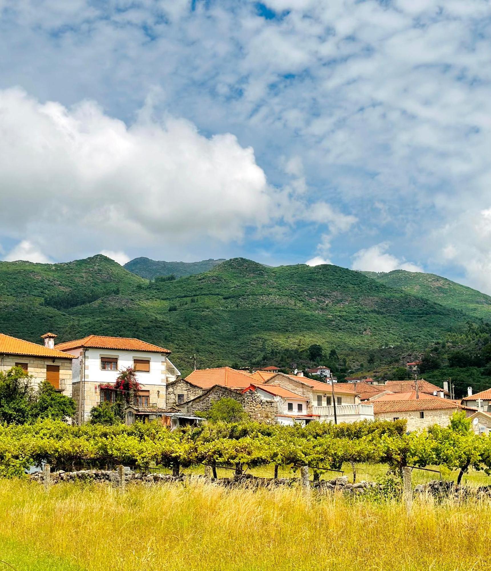 Casa da Touça Arcos de Valdevez Exterior foto