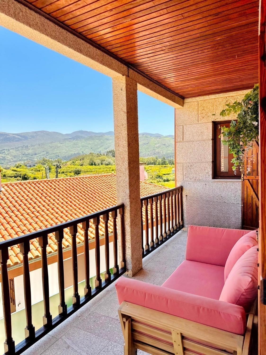Casa da Touça Arcos de Valdevez Exterior foto